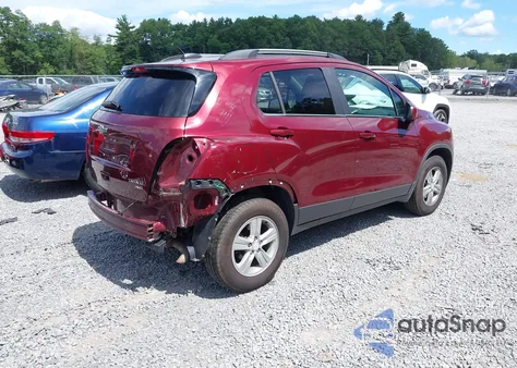 2016 Chevrolet Trax Lt from USA, damaged, VIN 3GNCJPSB1GL120637